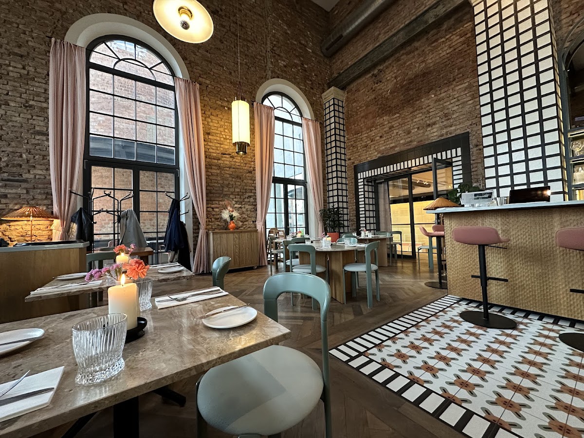 Turbinenhaus Brasserie Photos 2